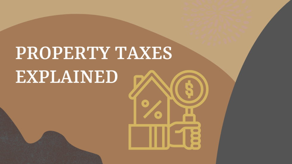 Property Taxes & Supplemental Tax Bill Key Dates