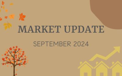 September 2024 – Real Estate Market Update