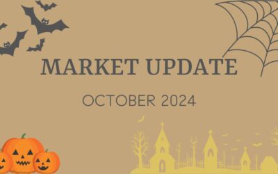 October 2024 – Real Estate Market Update