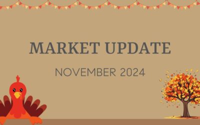 November 2024 – Real Estate Market Update