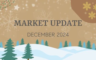 December 2024 – Real Estate Market Update