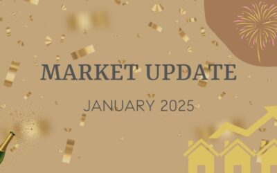 January 2025 – Real Estate Market Update