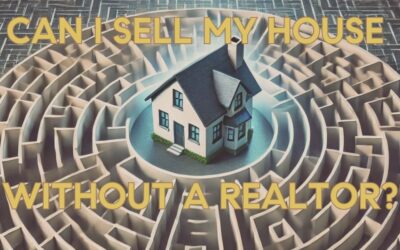 Can I Sell My House Without A Realtor?